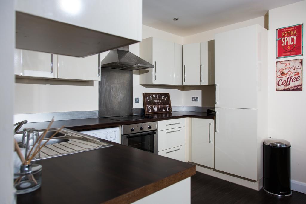 Alexander Apartments Sunderland Ngoại thất bức ảnh