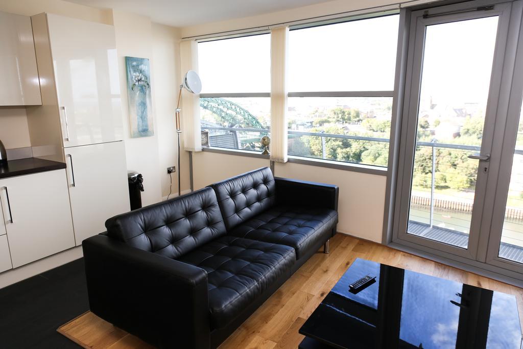 Alexander Apartments Sunderland Ngoại thất bức ảnh
