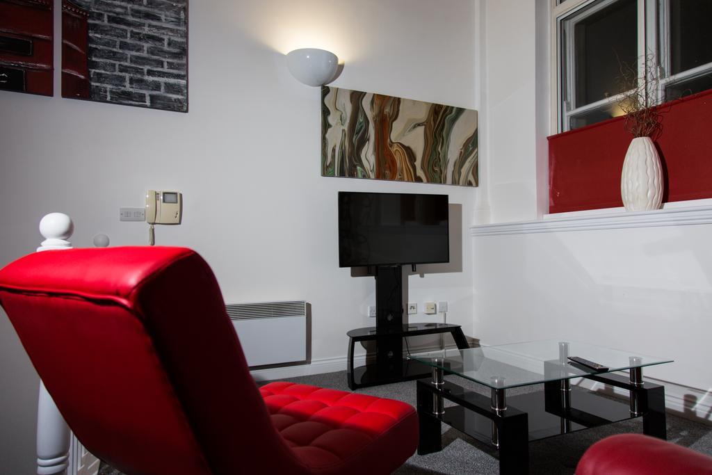 Alexander Apartments Sunderland Ngoại thất bức ảnh