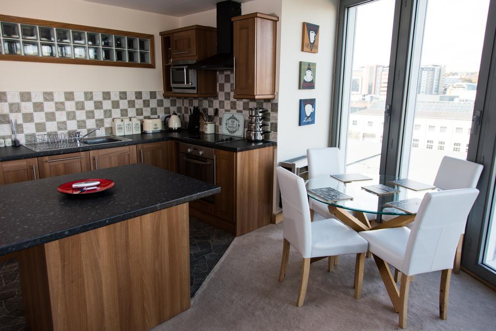 Alexander Apartments Sunderland Ngoại thất bức ảnh